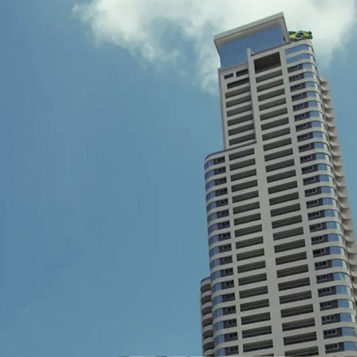 João Pessoa tem 2º prédio mais alto do Brasil e 1º do Nordeste, aponta Skyscraper Center