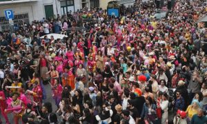 Calendário de Blocos de Rua para o Carnaval 2025 em João Pessoa