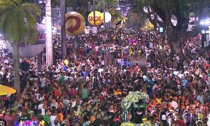 História dos Blocos de Carnaval em João Pessoa