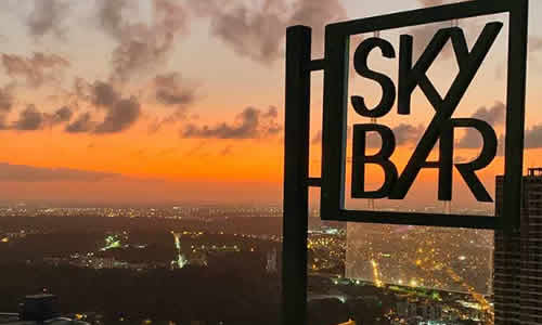 Skybar O Bar Mais Alto do Nordeste