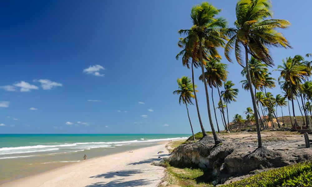 Praia de Jacumã Paraíso Natural e Cenário de Aventura