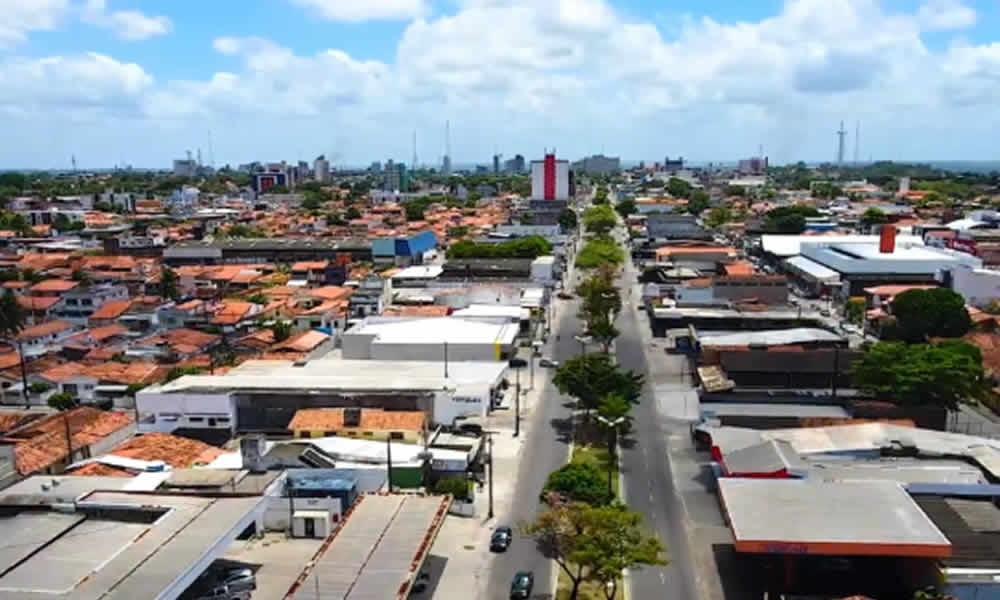 Torre Um Bairro Tradicional com Um Toque Moderno em João Pessoa