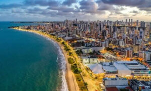 João Pessoa no Verão 2026