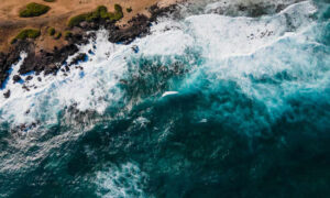 Maresia em João Pessoa